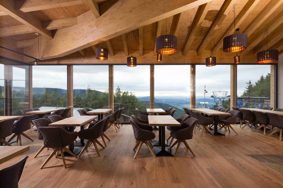 Inspirace na architekturu