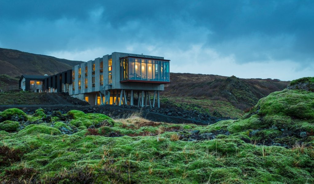ION Adventure Hotel