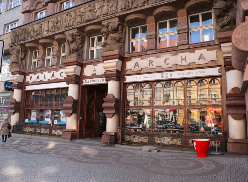 Palác Archa