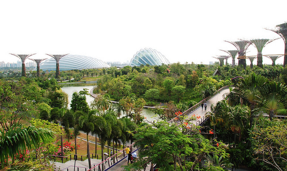 Gardens by the Bay