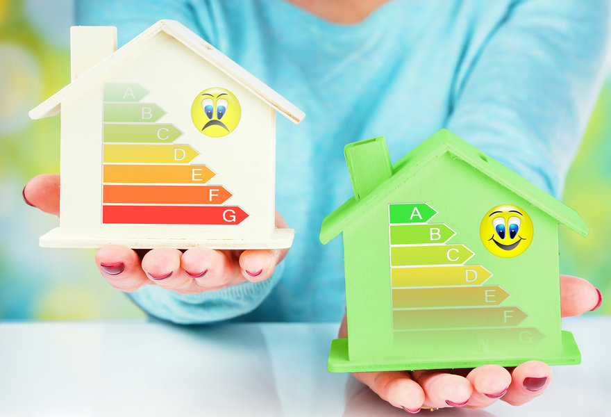 Ekologické bydlení - spotřeba energií