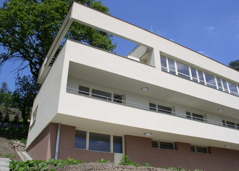 Fričova vila